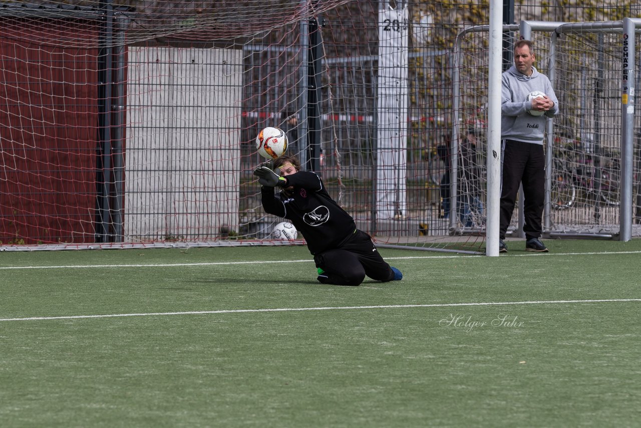 Bild 91 - B-Juniorinnen St.Pauli - C-Juniorinnen SV Steinhorst : Ergebnis: 1:2